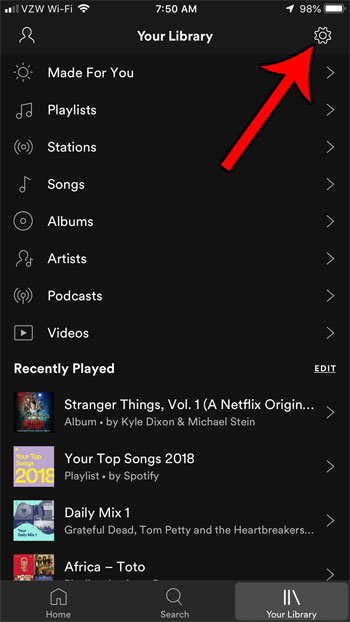 Is Spotify.app Cache Necessary